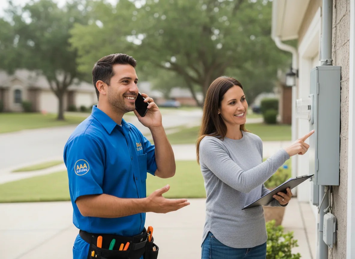 Electrical Repair Miller Place, NY FAQs